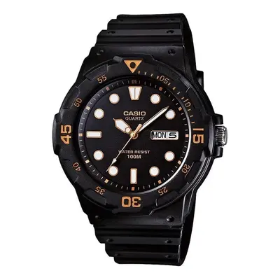 Pánské hodinky CASIO MRW-200H-1B (zd147a) + BOX Barva (Varianta): tay-30740-uniw