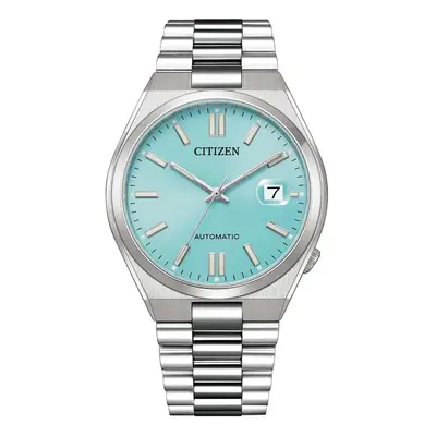 Pánské hodinky CITIZEN Tsuyosa NJ0150-81Z - AUTOMAT SZAFIR Barva (Varianta): tay-52295-uniw