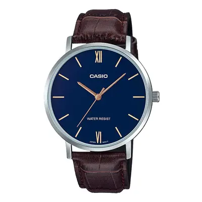 Pánské hodinky CASIO MTP-VT01L-2B + BOX Barva (Varianta): tay-19172-uniw