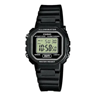 Hodinky dětské CASIO LA-20WH-1AEF + BOX Barva (Varianta): tay-19191-uniw