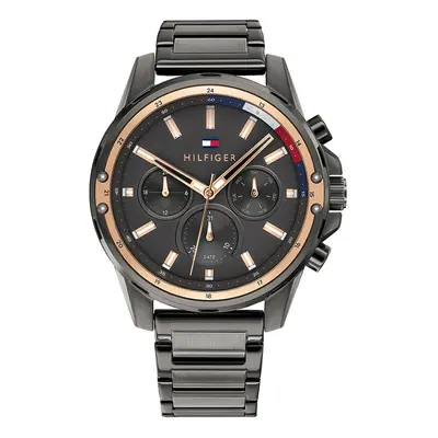 Pánské hodinky TOMMY HILFIGER 1791788 MASON (zf035b) + BOX Barva (Varianta): tay-18813-uniw