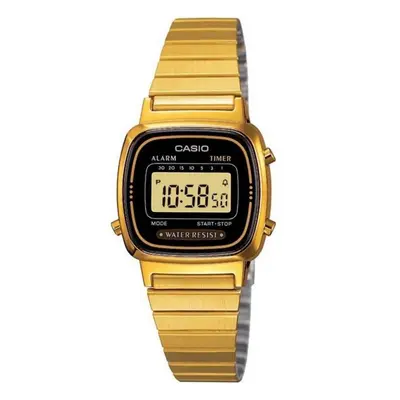 Dámské hodinky CASIO VINTAGE LA670WA-7D (zd597a) + BOX Barva (Varianta): tay-19196-uniw