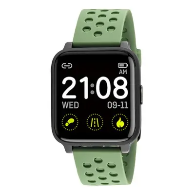 SMARTWATCH UNISEX Rubicon RNCE58 - STEROWANIE MUZYKĄ (sr010c) Barva (Varianta): tay-15393-uniw