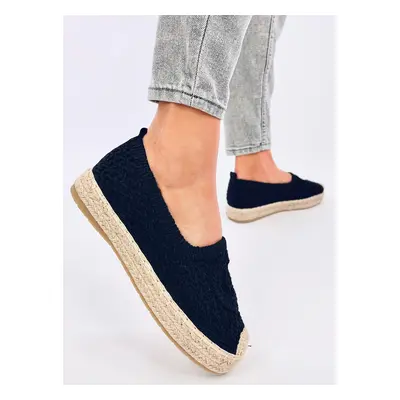 Dámské prolamované espadrilky DAGONEI