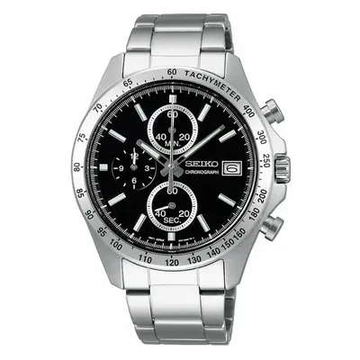 Pánské hodinky SEIKO CHRONOGRAPH CASUAL QUARTZ SBTR023 + BOX Barva (Varianta): tay-29593-uniw