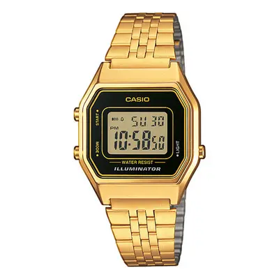 Dámské hodinky CASIO VINTAGE LA680WEGA-1ER + BOX Barva (Varianta): tay-31575-uniw