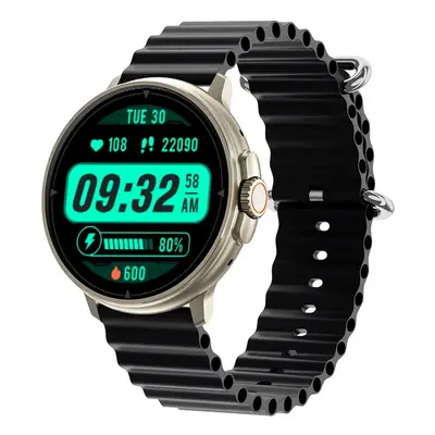 SMARTWATCH UNISEX Rubicon RNCF15 TOOTH CALL, BEZDRÁTOVÉ NABÍJENÍ (sr057a) Barva (Varianta): tay-