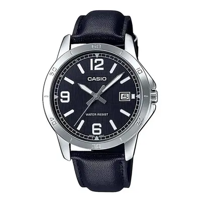 Pánské hodinky CASIO MTP-V004L-1B + BOX (zd046g) Barva (Varianta): tay-29279-uniw