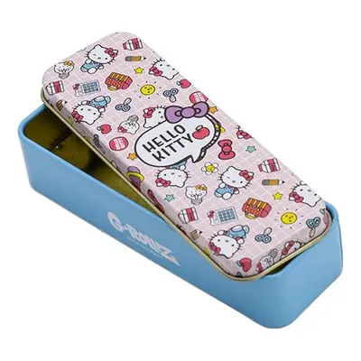 G-ROLLZ Kovový storage box - Hello Kitty Barva: Hello Kitty 3.