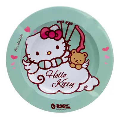 G-ROLLZ Kovový popelník Hello Kitty - Cupido