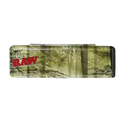 Kovový obal RAW na King Size papírky Varianty: mix