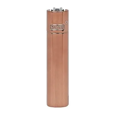 Clipper zapalovač v dárkovém balení Dark Rose Gold motiv: Dark Rose Gold matný