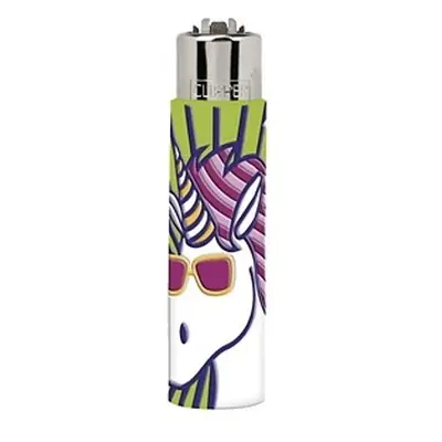 Zapalovač Clipper Pop Covers Unicorn World motiv: Unicorn World 4