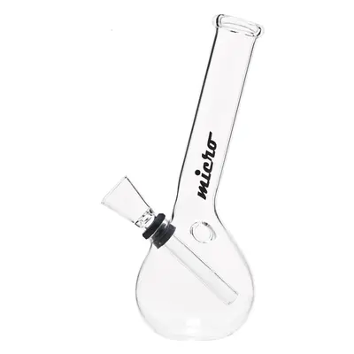 Skleněný Micro bong 16 cm