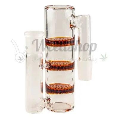 WeedShop Předchlazení 3x HoneyComb 18,8 mm - různé barvy Barva: Oranžová