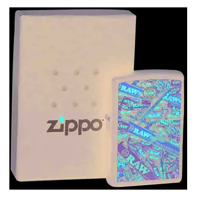 Benzínový zapalovač Zippo RAW Varianty: RAW Mix