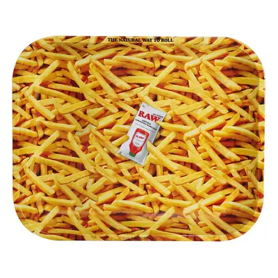 Extra velký podklad RAW French Fries