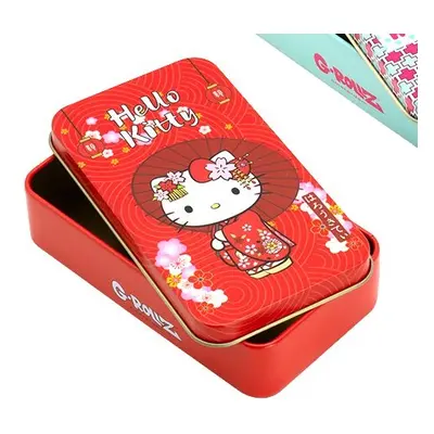 G-ROLLZ Kovový box storage - Hello Kitty Barva: box storage - 1