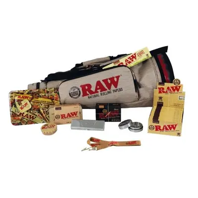 RAW Cone Duffel Bag Obsah: XL