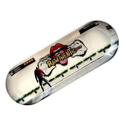 RAW podklad Skate Deck Grafitti 2