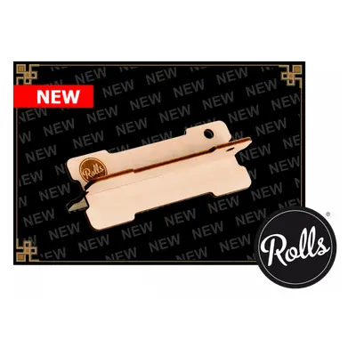 Rolls Smart filter Dřevěný X-Rolling Tray od Rolls