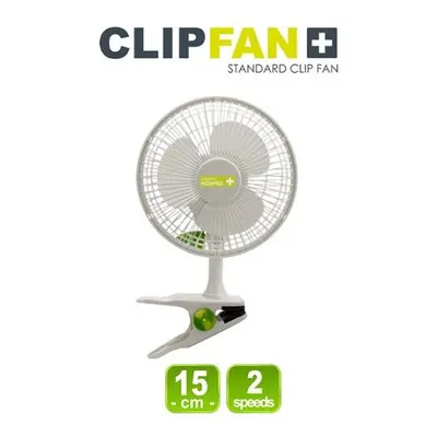 GARDEN HIGHPRO GHP Cirkulační ventilátor s klipsnou 15cm, 15W