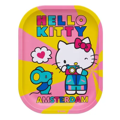 G-ROLLZ Balící podklad Hello Kitty Retro Tourist