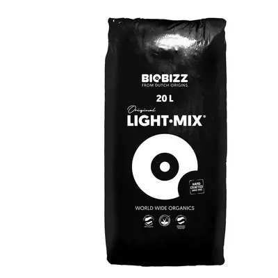 Substrát BioBizz Light Mix 20L