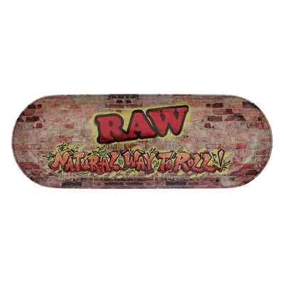 RAW podklad Skate Deck Grafitti 3