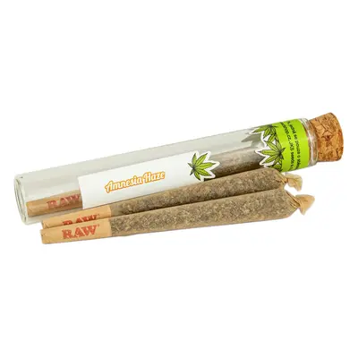 Weedshop Pre-rolls Předrolovaný CBD joint - Amnesia Haze