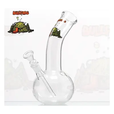 Skleněný bong Bullfrog 23 cm