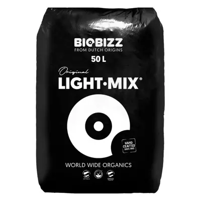 Substrát BioBizz Light Mix 50L