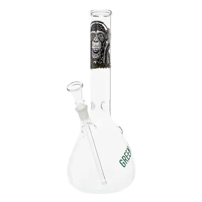 Skleněný mini bong Greenline 30 cm