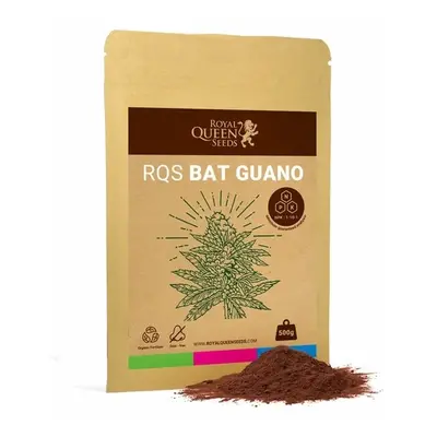 Royal Queen Seeds Hnojivo netopýří Guano - Bat Guano