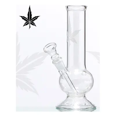 Skleněný mini bong Sand 21 cm