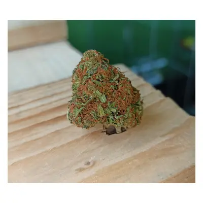 CBD konopí - AK-47 - Weedshop Váha: 3 g