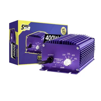 Digitální předřadník Lumatek 400W s regulací