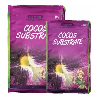 Kokosový substrát Atami Coco 20L