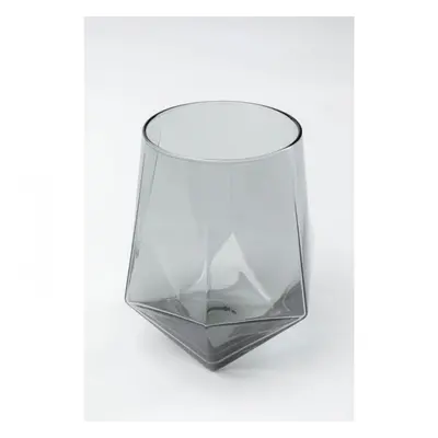 KARE Design Sklenice Tumbler Diamond Smoke