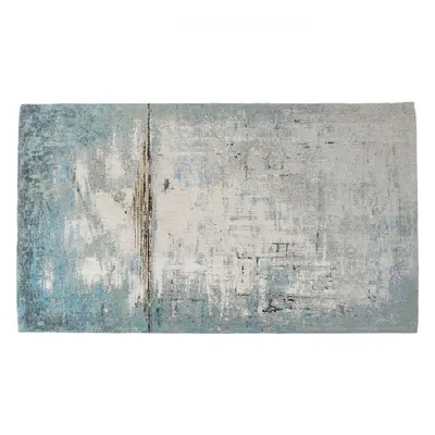 KARE Design Koberec Abstract Blue 240×170 cm