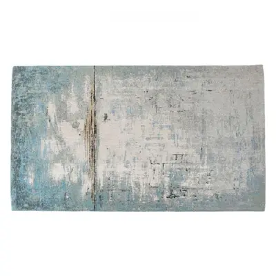 KARE Design Koberec Abstract Blue 300×200 cm