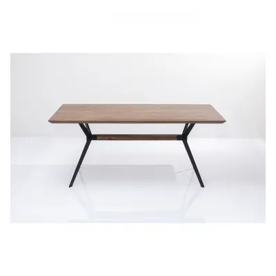 KARE Design Stůl Downtown Walnut 180x90cm