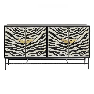 KARE Design Komoda Zebra 160x80cm