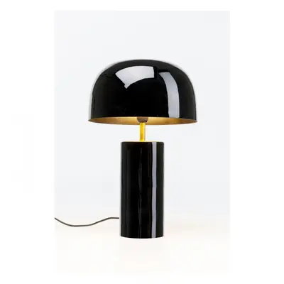 KARE Design Stolní lampa Loungy Black