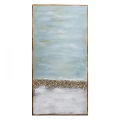 KARE Design Olejomalba Abstract Horizon 200x100cm