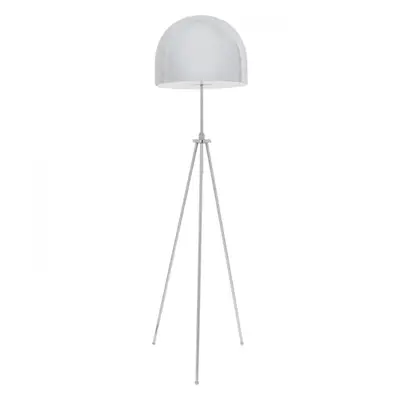 KARE Design Stojací lampa Brody - bílá, 160cm