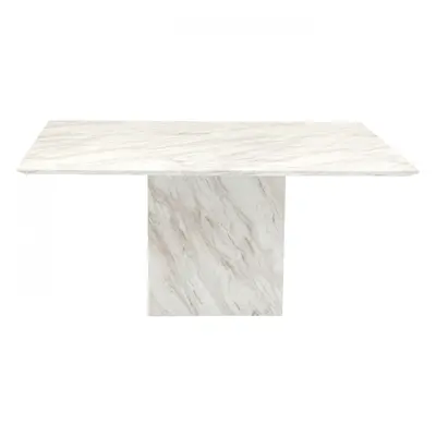 KARE Design Stůl Artistico Marble 160x90cm