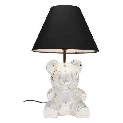 KARE Design Stolní lampa Medvěd Disco 40cm