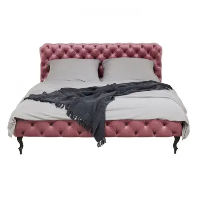 KARE Design Postel Desire Velvet Rose 160×200 cm