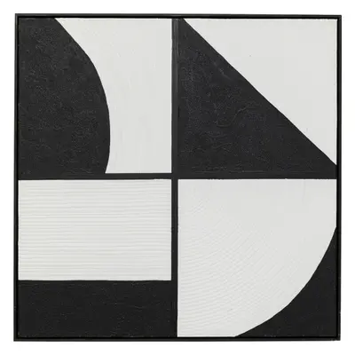 KARE Design Zarámovaný obraz Modulo 100x100cm